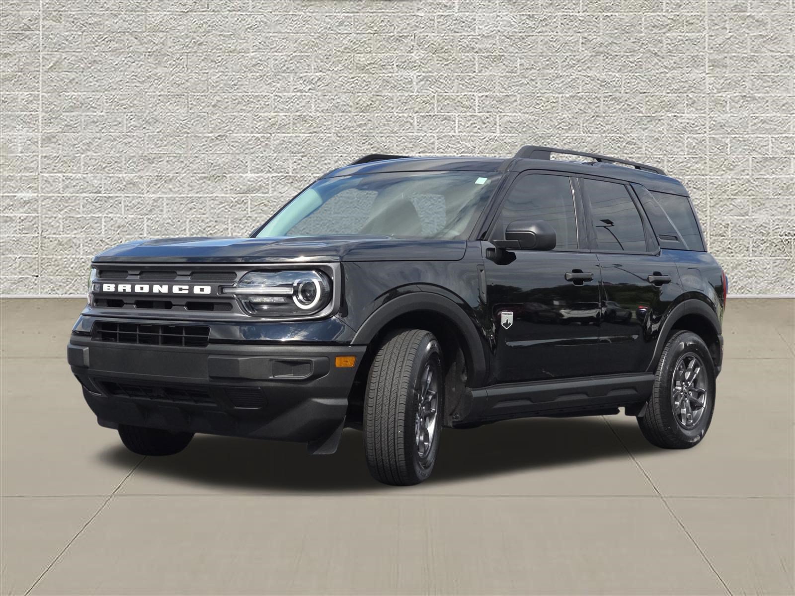 Used 2023 Ford Bronco Sport Big Bend AWD/4WD image 3