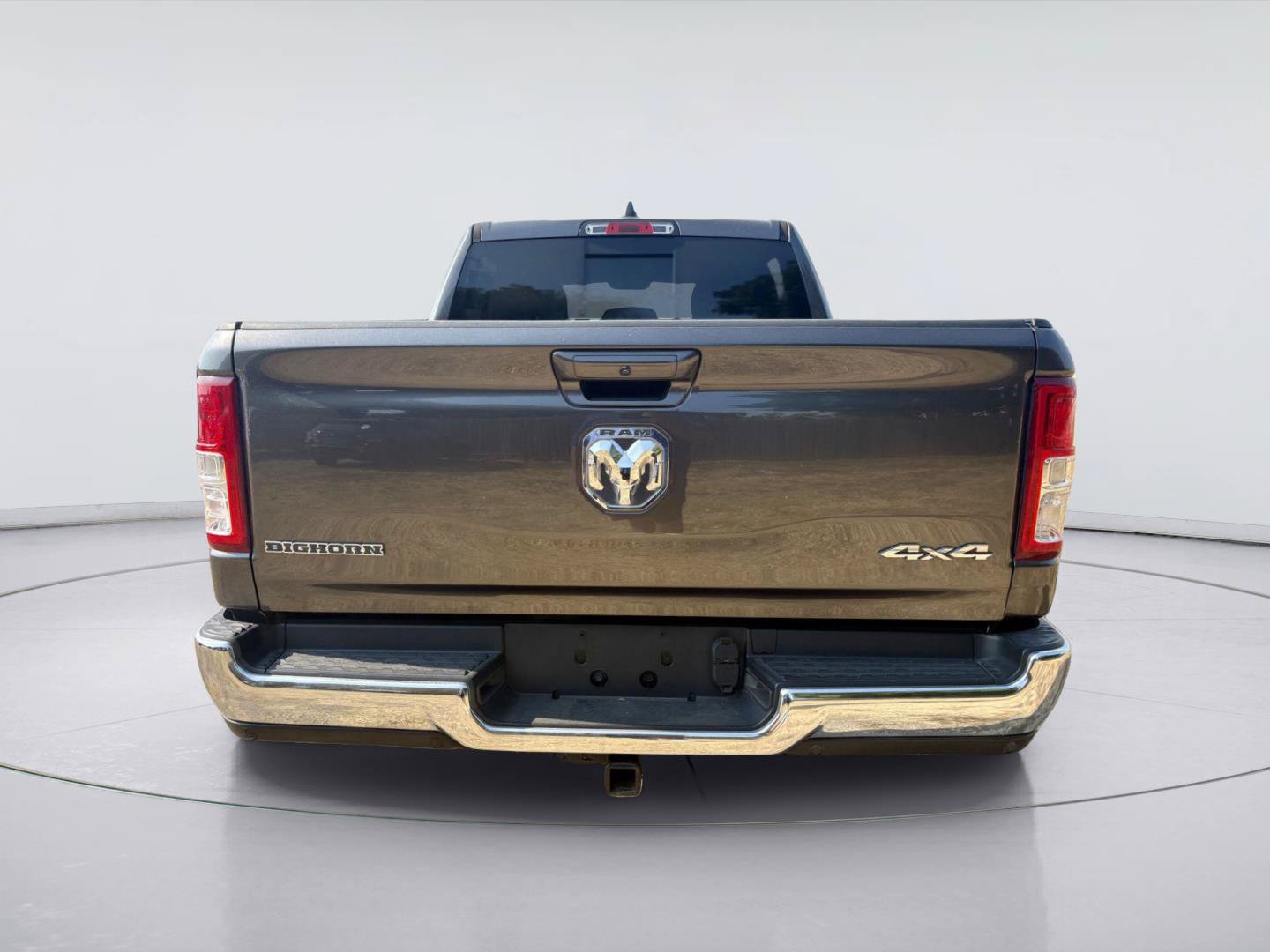 Used 2021 RAM 1500 Big Horn AWD/4WD image 6