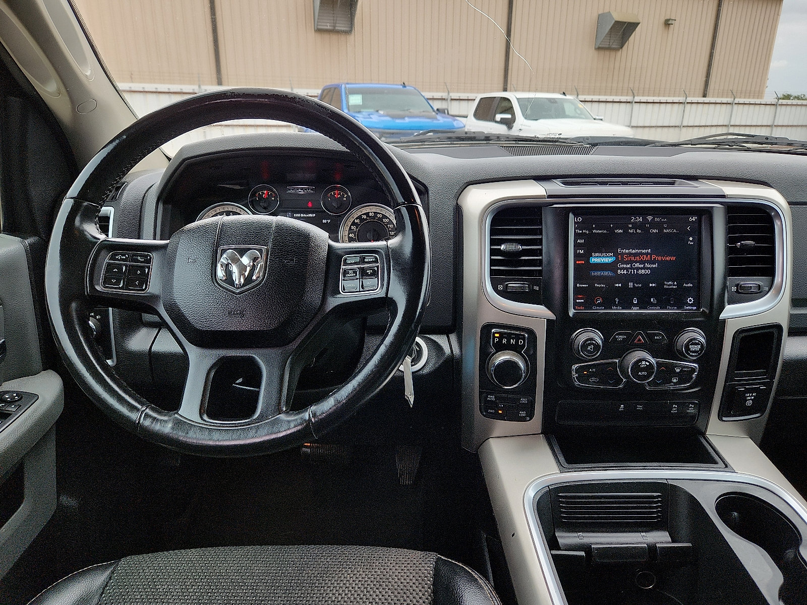 Used 2018 RAM 1500 Lone Star AWD/4WD image 11
