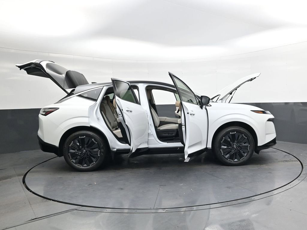New 2026 Nissan Murano Platinum w/ Cargo Package image 42