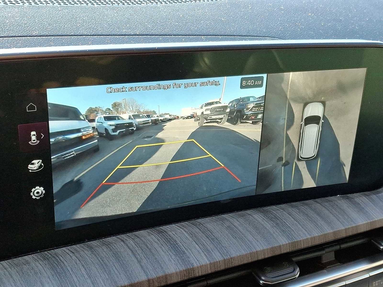 Used 2024 Kia Telluride SX Prestige w/ Towing Package image 21