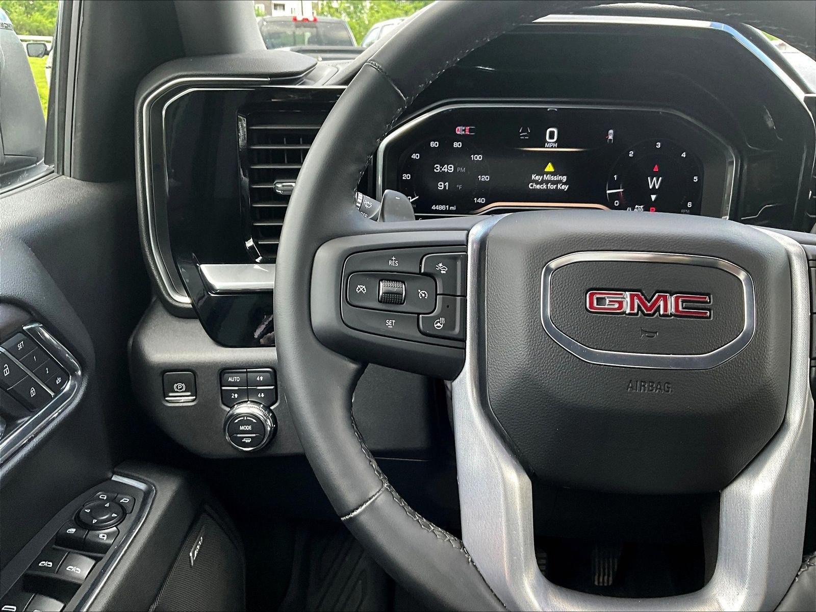 Used 2024 GMC Sierra 1500 SLT w/ SLT Premium Plus Package AWD/4WD image 12