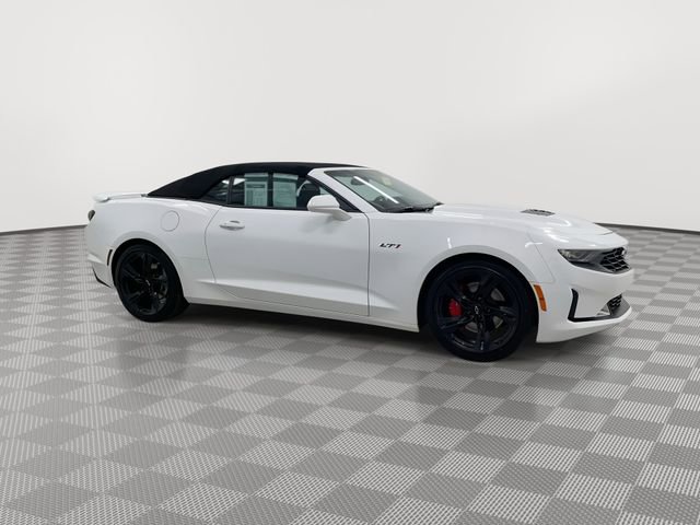 Certified 2023 Chevrolet Camaro LT w/ RS Package image 13