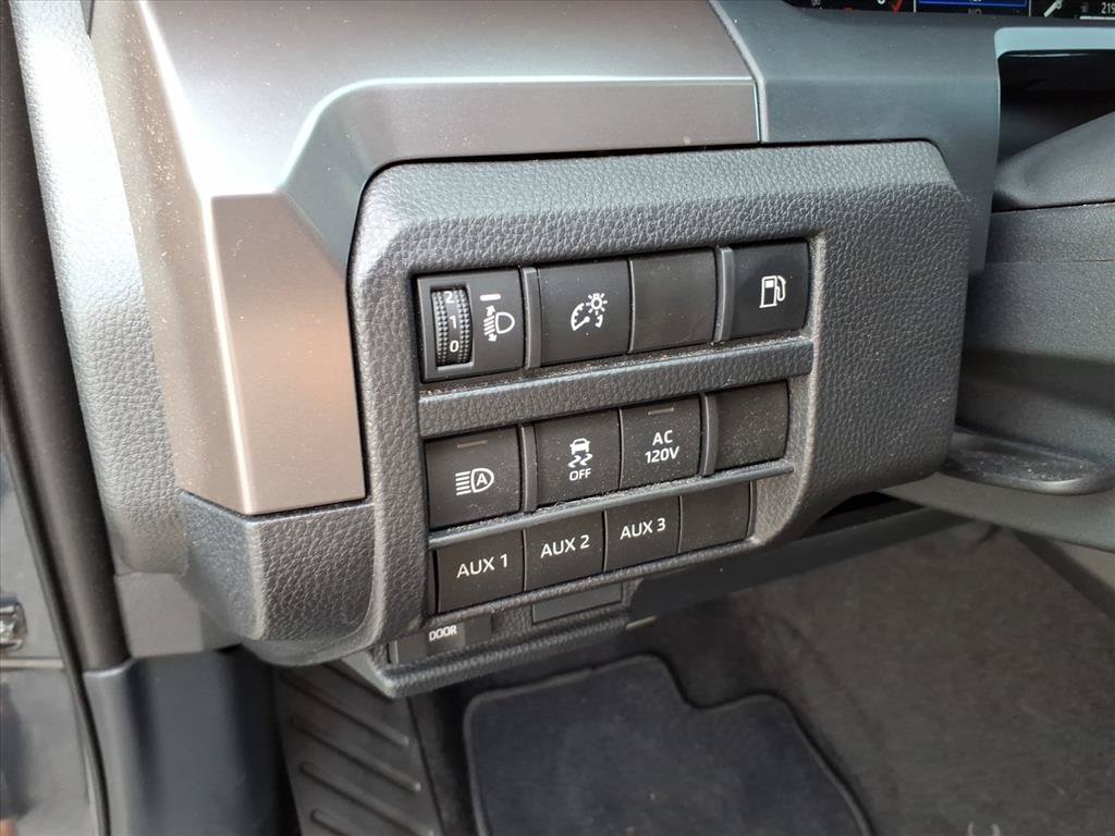 Used 2024 Toyota Tacoma TRD Sport w/ TRD Sport Upgrade Package AWD/4WD image 28