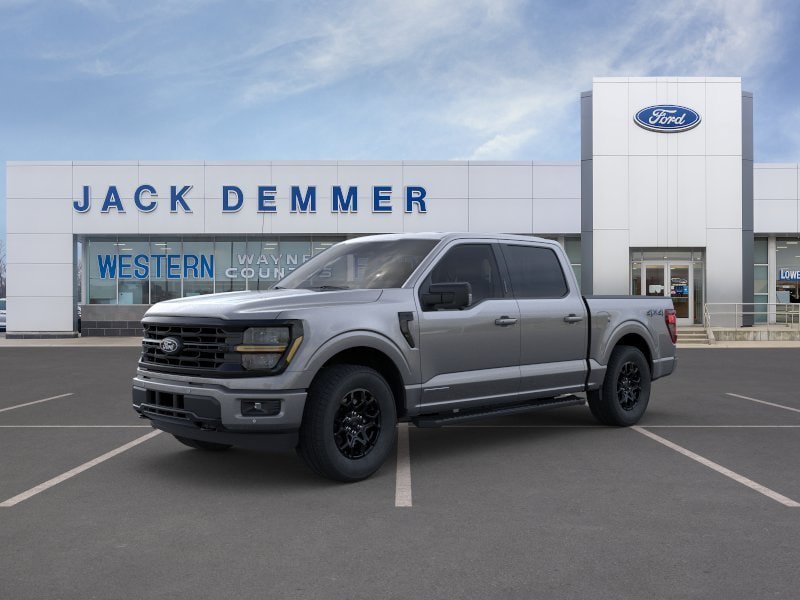 New 2024 Ford F150 XLT w/ Equipment Group 302A MID AWD/4WD image 23