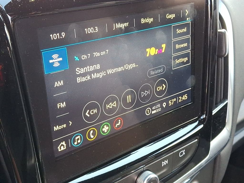 Certified 2024 Chevrolet Traverse LT image 17