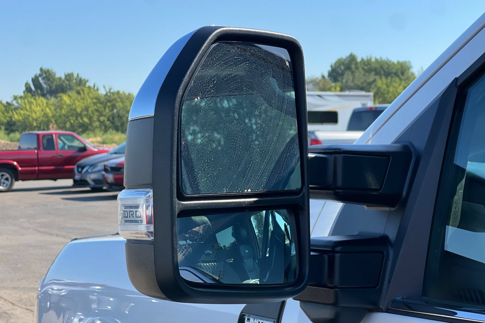 Used 2024 Ford F350 Limited AWD/4WD image 29