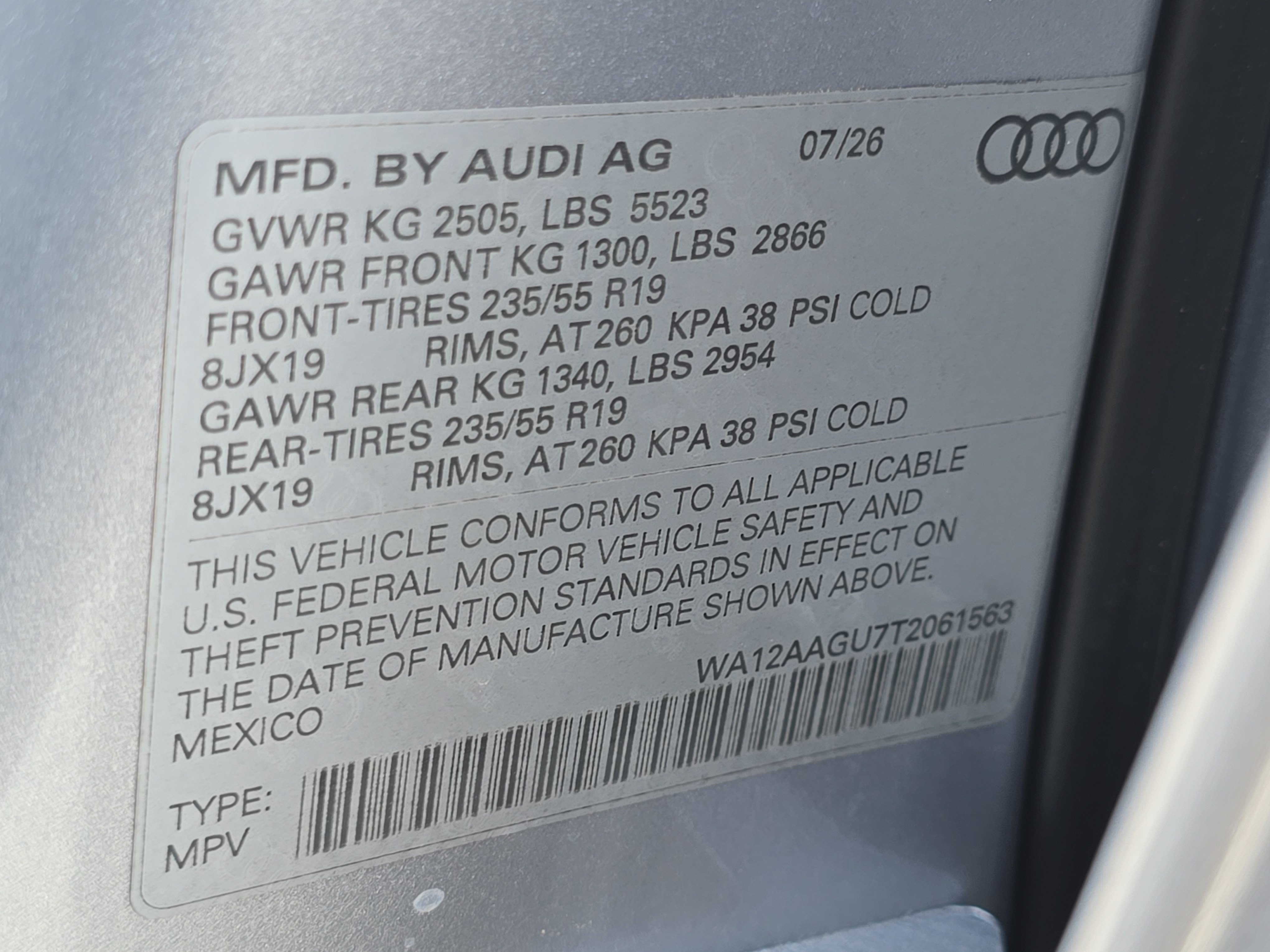 New 2026 Audi Q5 Premium Plus AWD/4WD image 35
