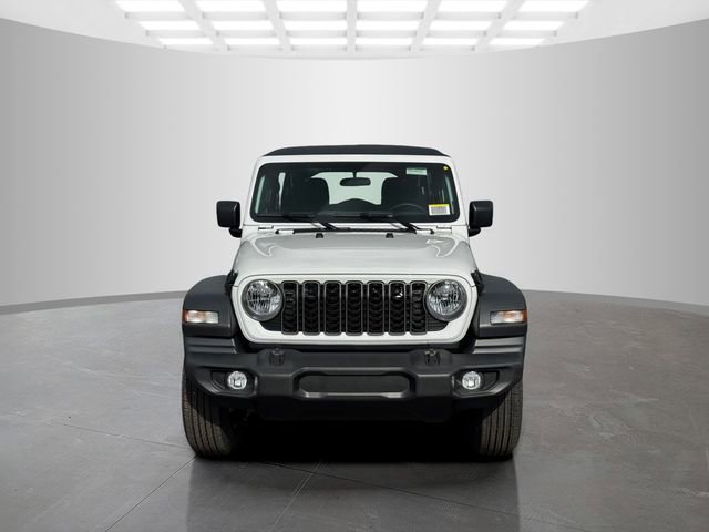 New 2026 Jeep Wrangler Unlimited Sport AWD/4WD image 2