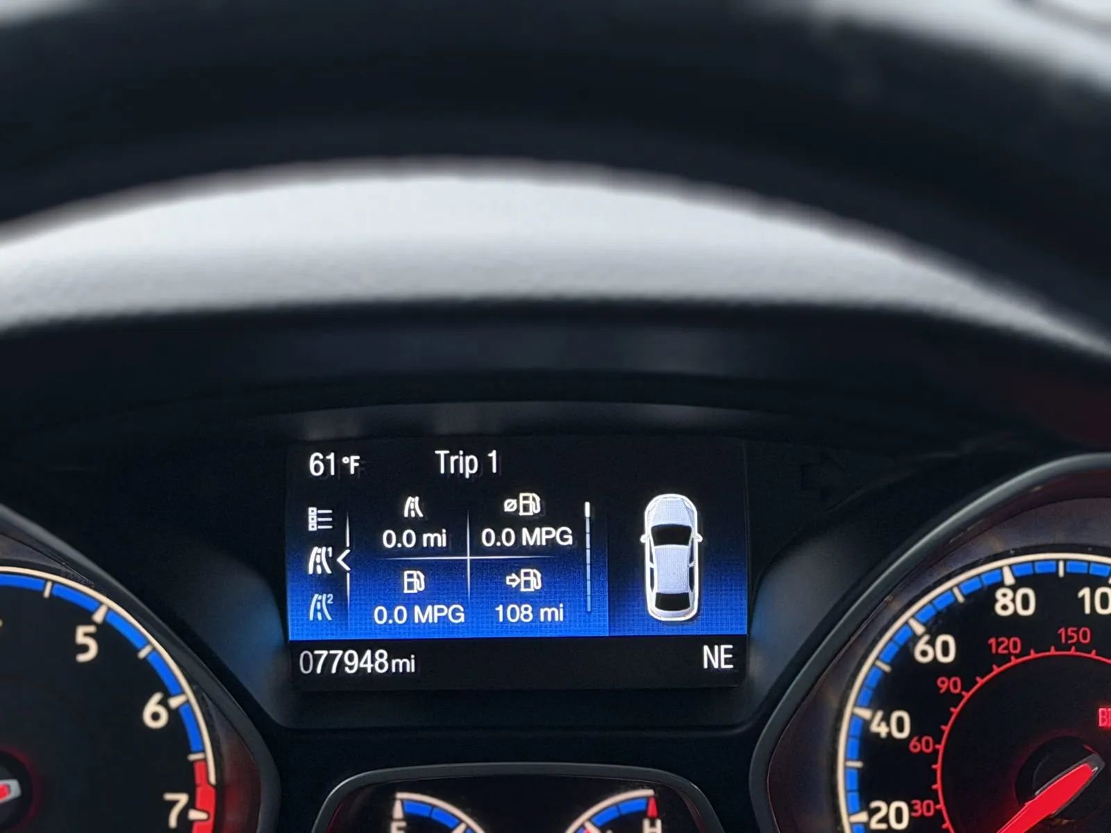 Used 2016 Ford Focus RS image 27