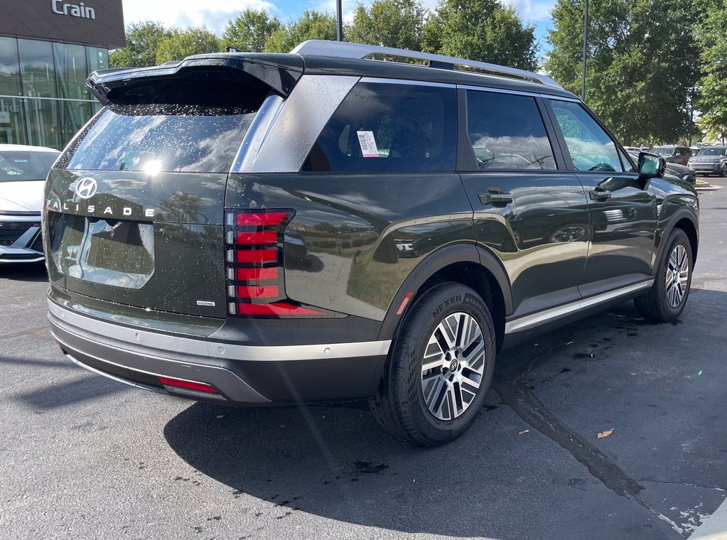 New 2027 Hyundai Palisade SEL Premium AWD/4WD image 8