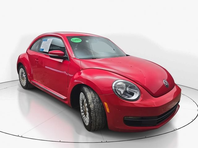 Used 2015 Volkswagen Beetle 1.8T FWD image 4