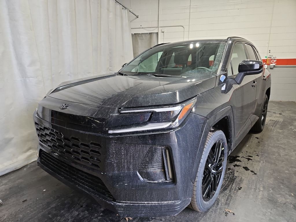 New 2026 Toyota RAV4 XSE AWD/4WD image 3