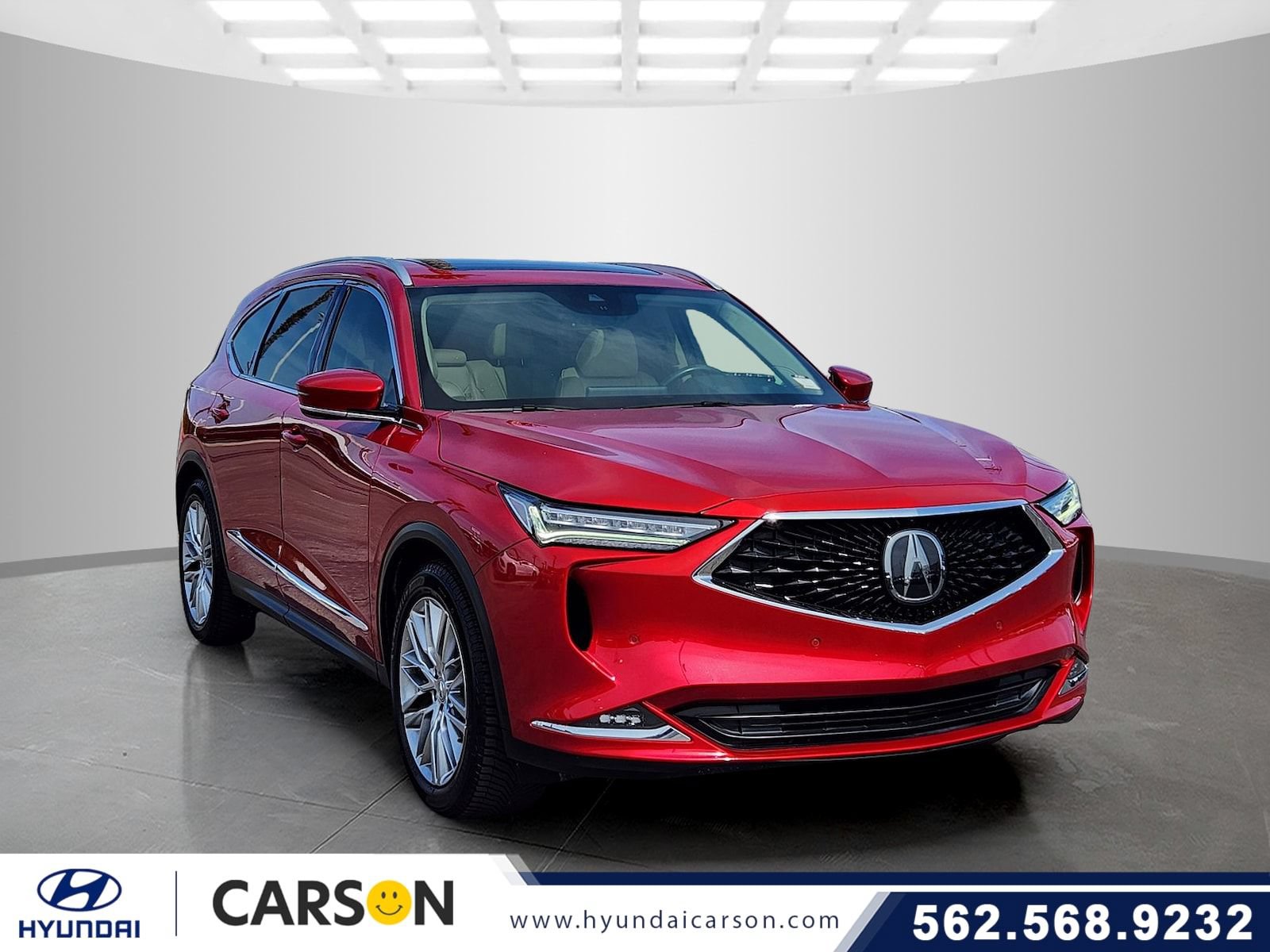 Used 2023 Acura MDX SH-AWD w/ Advance Package