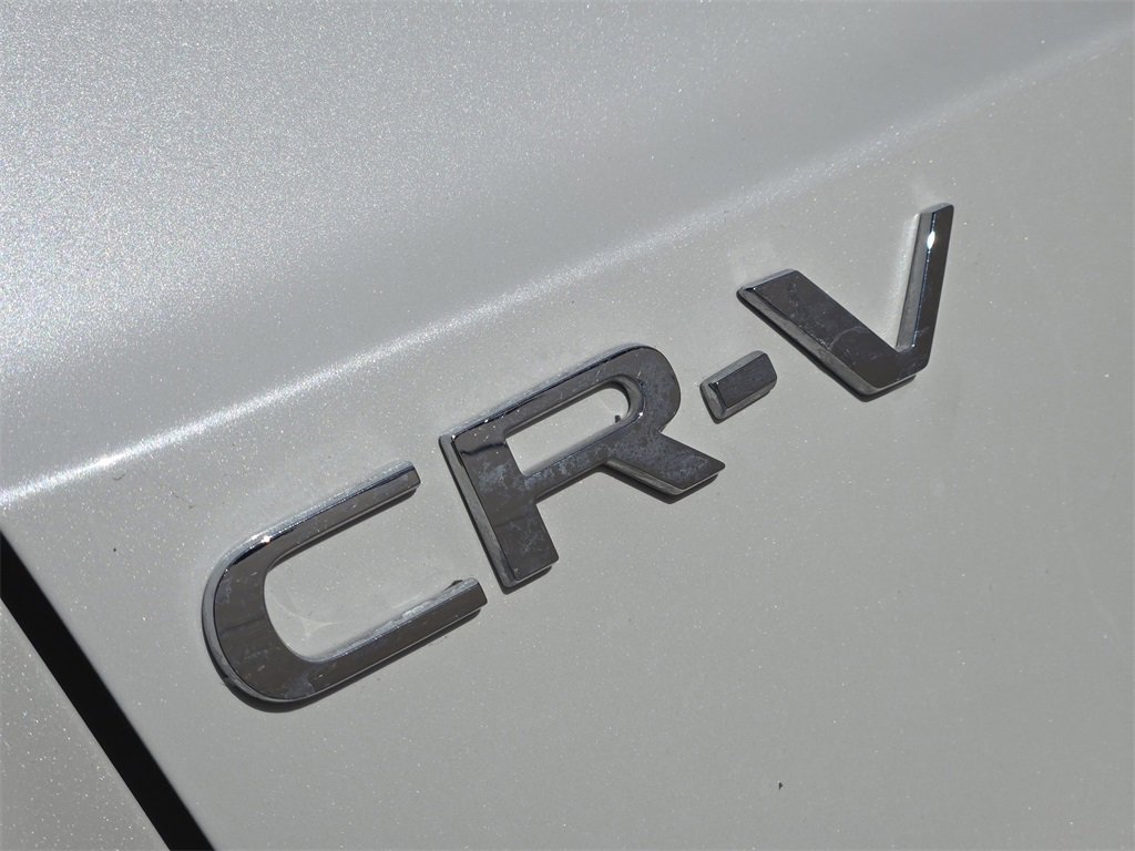Used 2025 Honda CR-V EX image 31