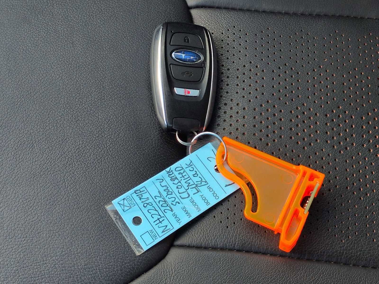 Used 2022 Subaru Crosstrek 2.5i Limited w/ Moonroof Package 2 image 37