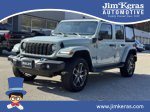 Used 2024 Jeep Wrangler Sport S image 1