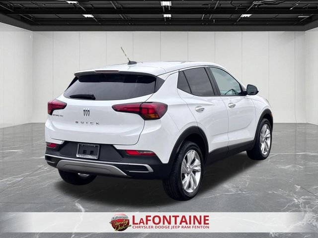 Used 2025 Buick Encore GX Preferred FWD image 5