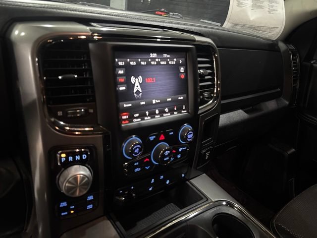 Used 2018 RAM 1500 Sport w/ Convenience Group AWD/4WD image 21