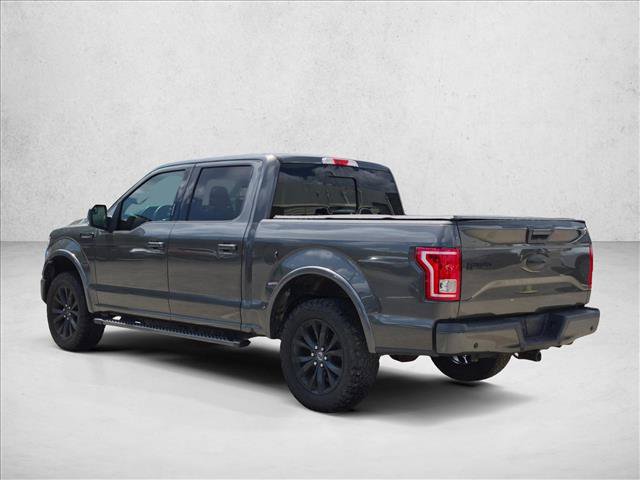 Used 2016 Ford F150 XLT w/ Equipment Group 302A Luxury RWD image 7