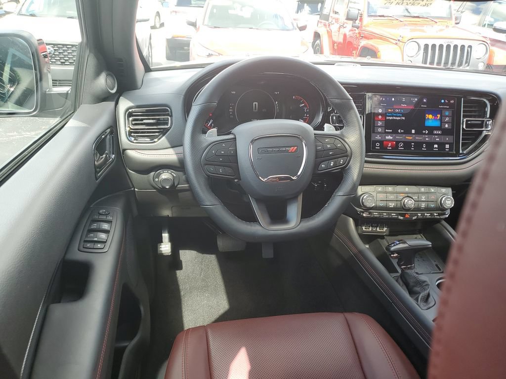 Certified 2026 Dodge Durango GT w/ Tow 'N Go Package AWD/4WD image 10