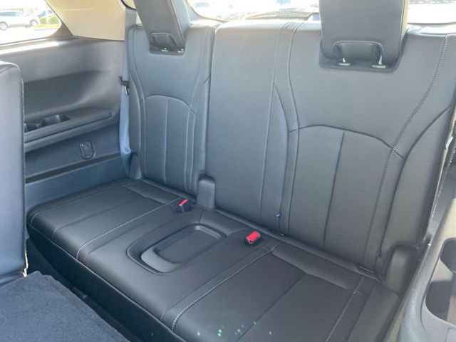 Used 2025 INFINITI QX60 Luxe AWD/4WD image 14