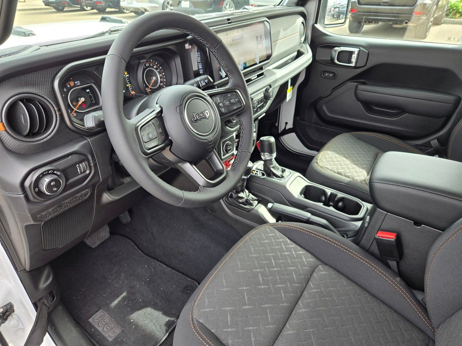 New 2026 Jeep Gladiator Mojave AWD/4WD image 12