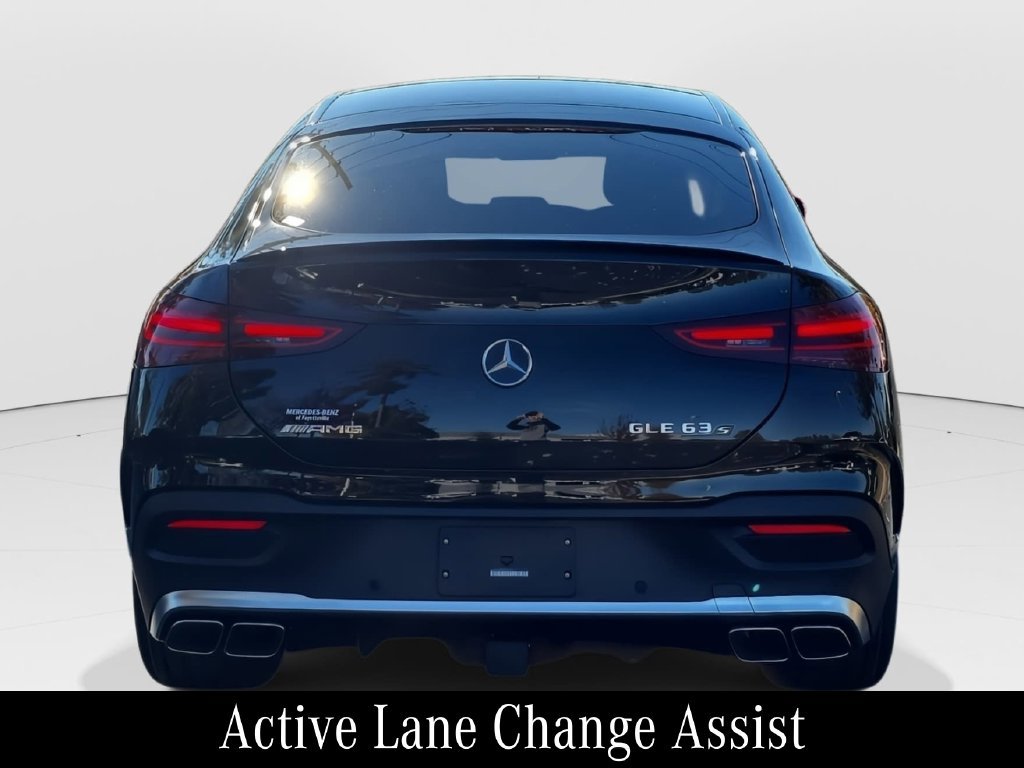 Used 2026 Mercedes-Benz GLE 63 AMG S image 7