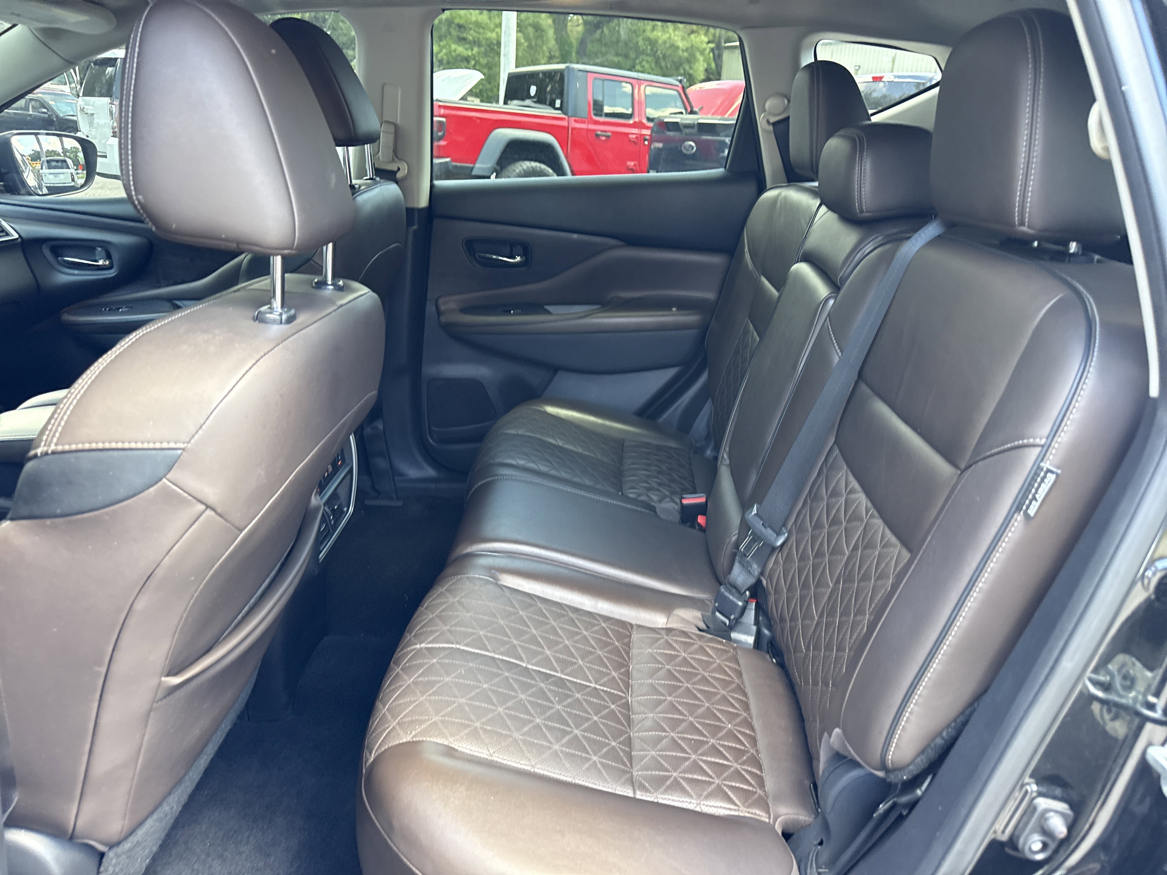 Used 2019 Nissan Murano Platinum FWD image 15