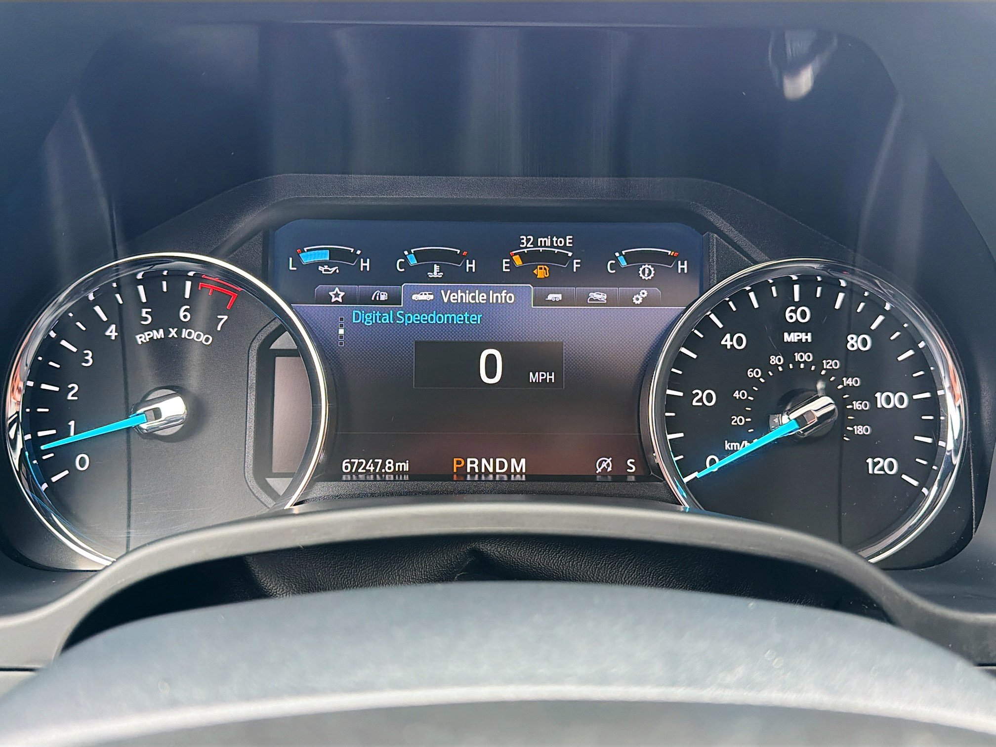 Used 2021 Ford Expedition Limited AWD/4WD image 19