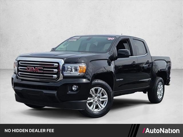 Used 2020 GMC Canyon SLE w/ Trailering Package RWD video 1