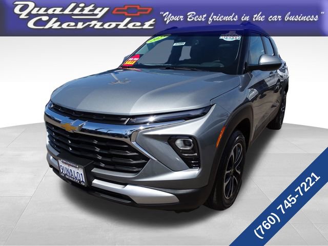 Used 2025 Chevrolet TrailBlazer LT w/ Convenience Package