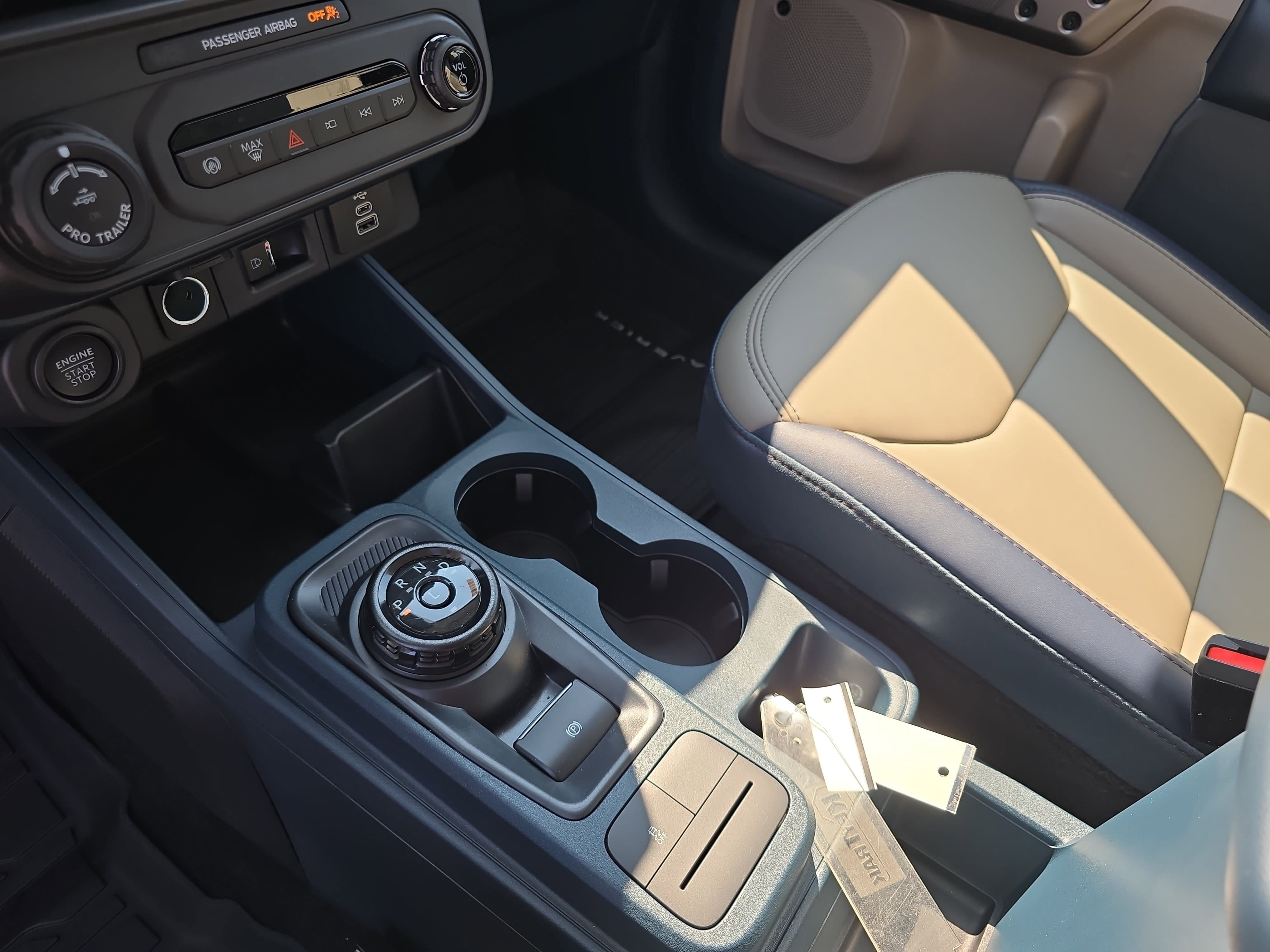 New 2026 Ford Maverick Lariat AWD/4WD image 24