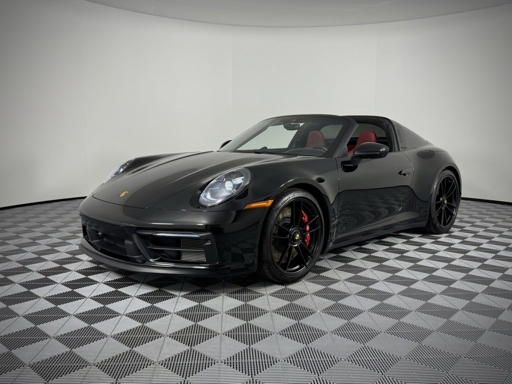 Used 2023 Porsche 911 Targa 4 GTS image 32