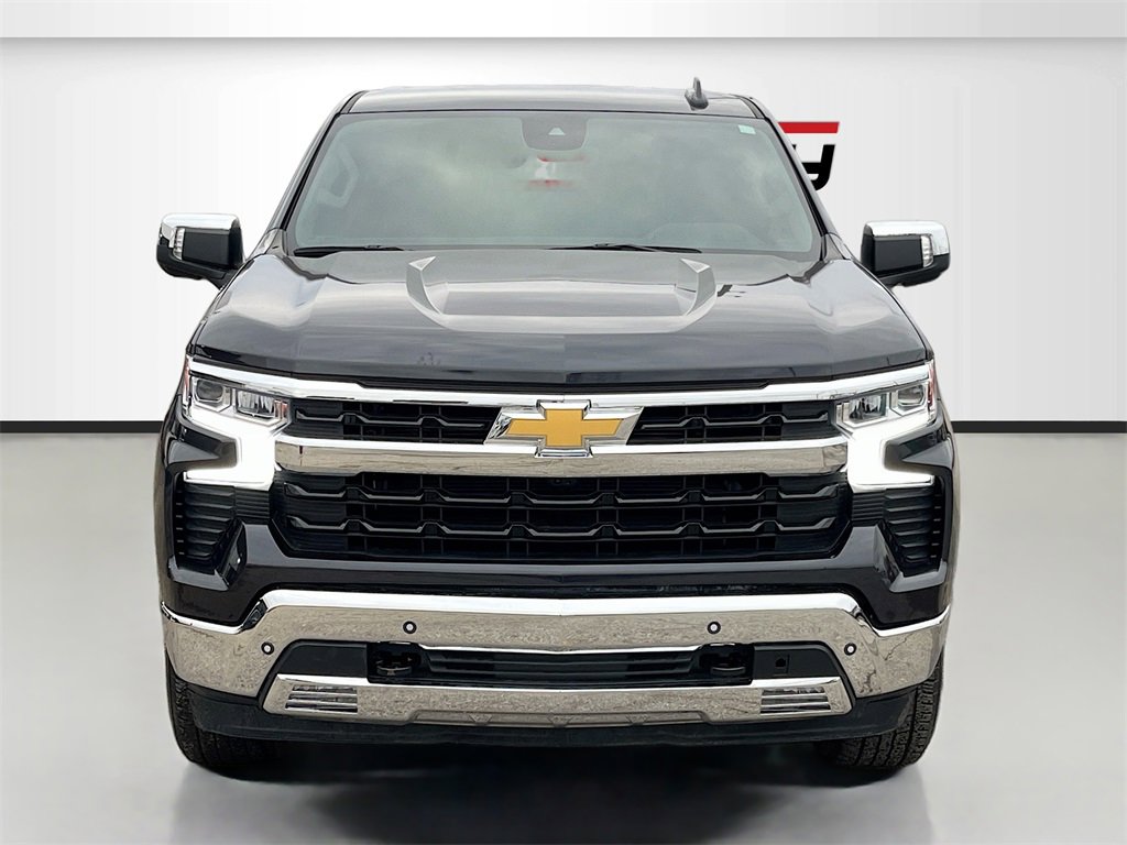 Used 2024 Chevrolet Silverado 1500 LTZ w/ LTZ Convenience Package II image 2