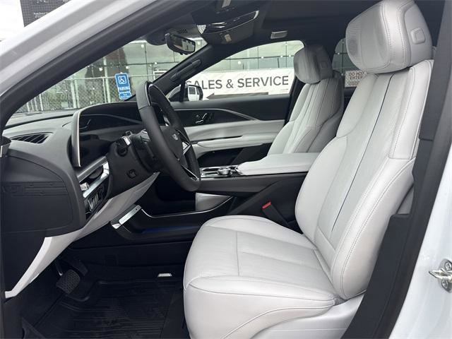 New 2026 Cadillac Lyriq Premium Sport image 9