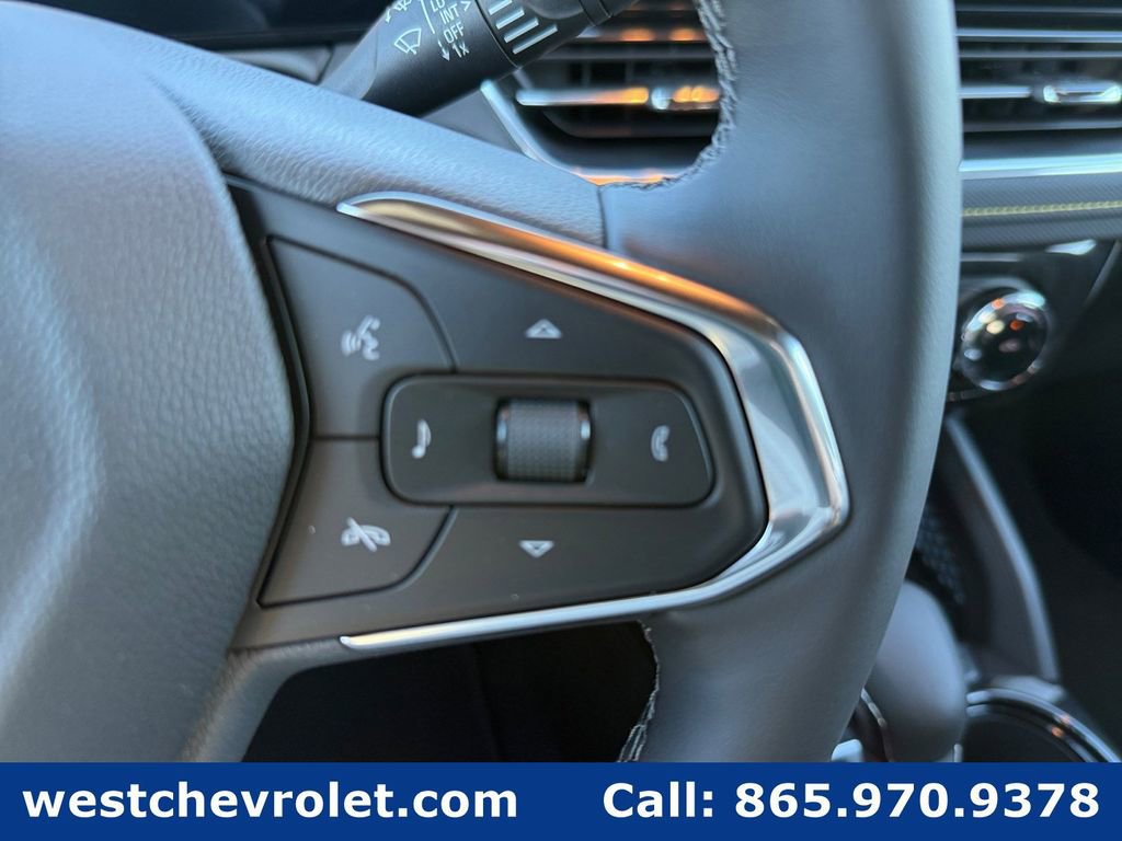 New 2026 Chevrolet TrailBlazer ACTIV w/ Convenience Package image 20