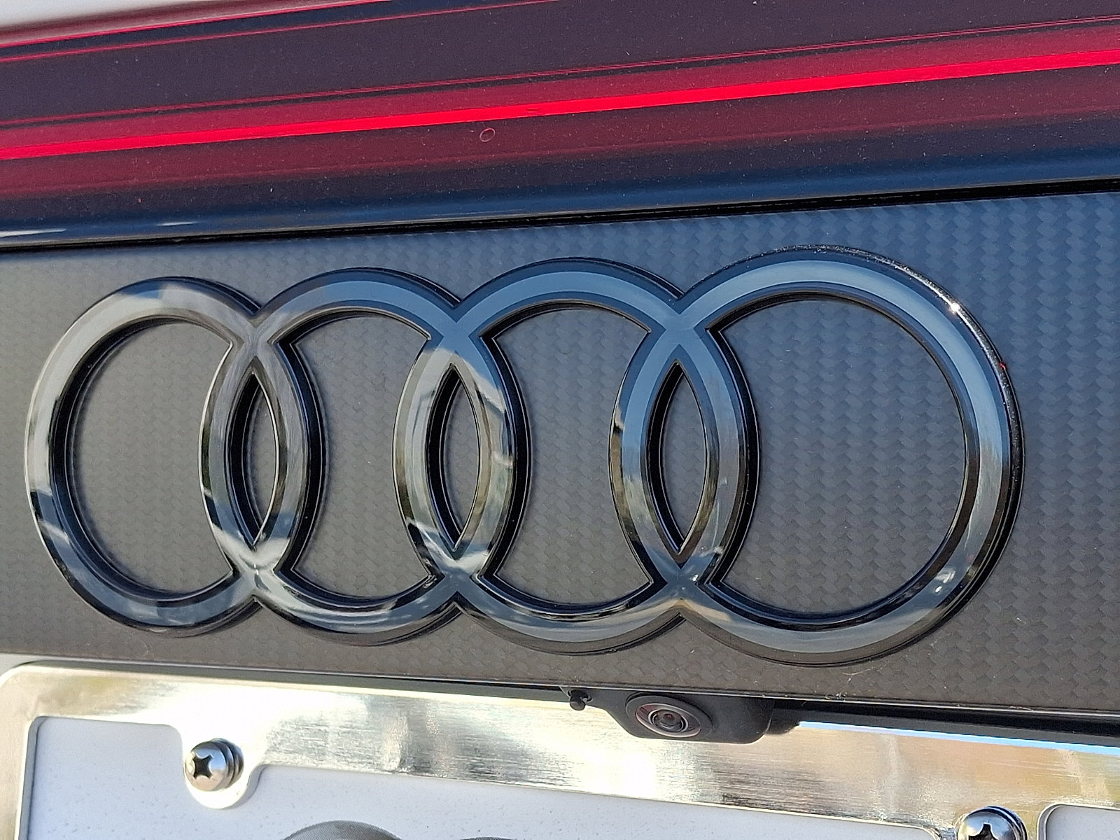 New 2026 Audi RS Q8 performance AWD/4WD image 19