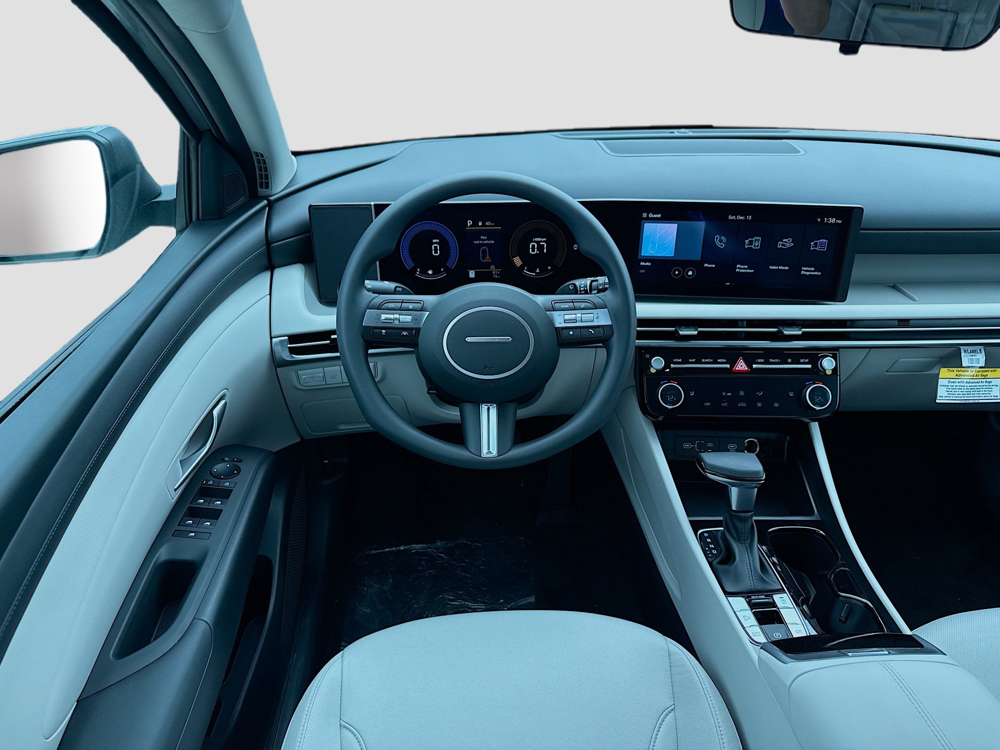 New 2026 Hyundai Tucson SEL FWD image 15