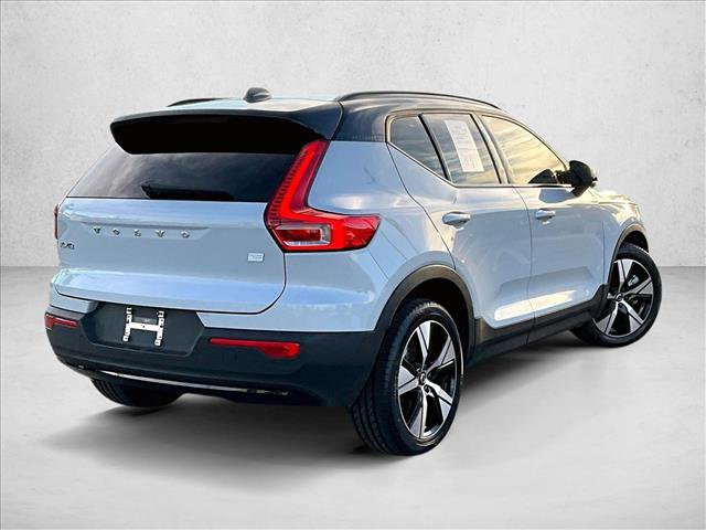 Used 2022 Volvo XC40 P8 Recharge Plus video 2