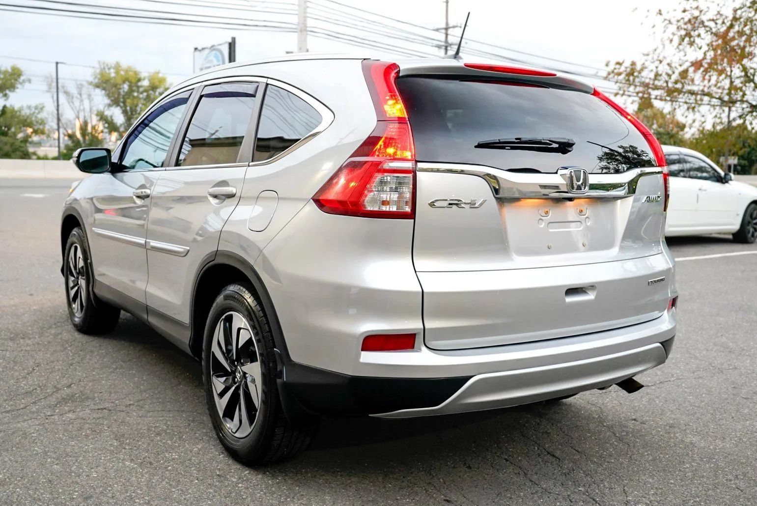 Used 2016 Honda CR-V Touring image 7