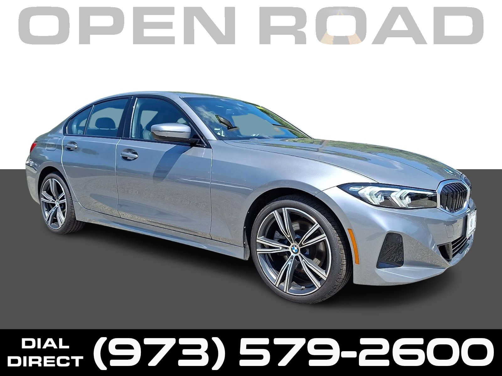 Used 2023 BMW 330i xDrive Sedan w/ Convenience Package