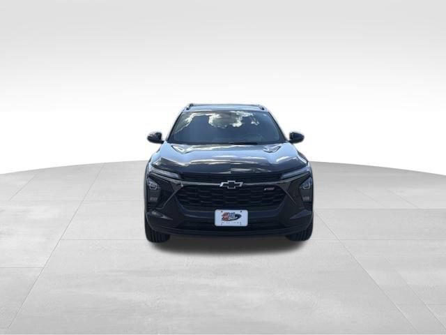 Certified 2024 Chevrolet Trax RS w/ Sunroof Package FWD image 8