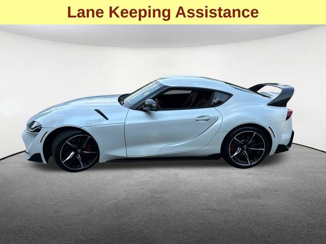 Used 2021 Toyota Supra Premium w/ Driver Assist Package RWD image 6