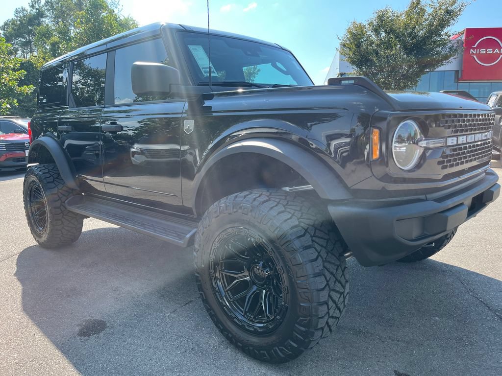 Used 2026 Ford Bronco Big Bend AWD/4WD image 47
