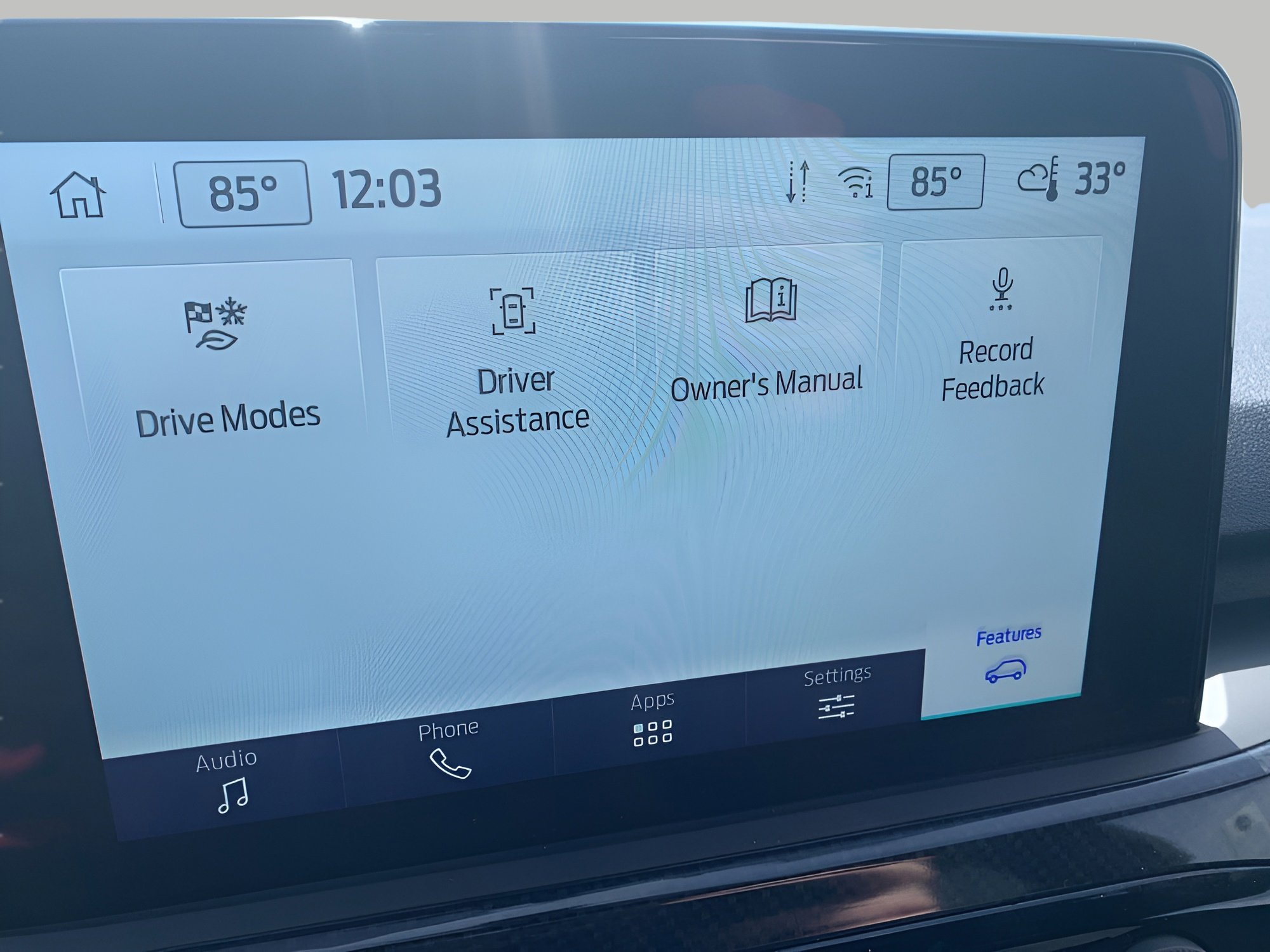 Used 2025 Ford Escape ST-Line AWD/4WD image 19