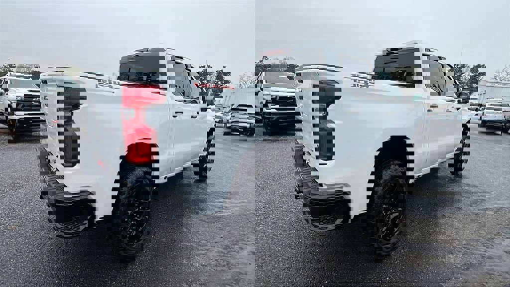 New 2026 Chevrolet Silverado 1500 LT Trail Boss w/ LT Trail Boss Premium Package image 6