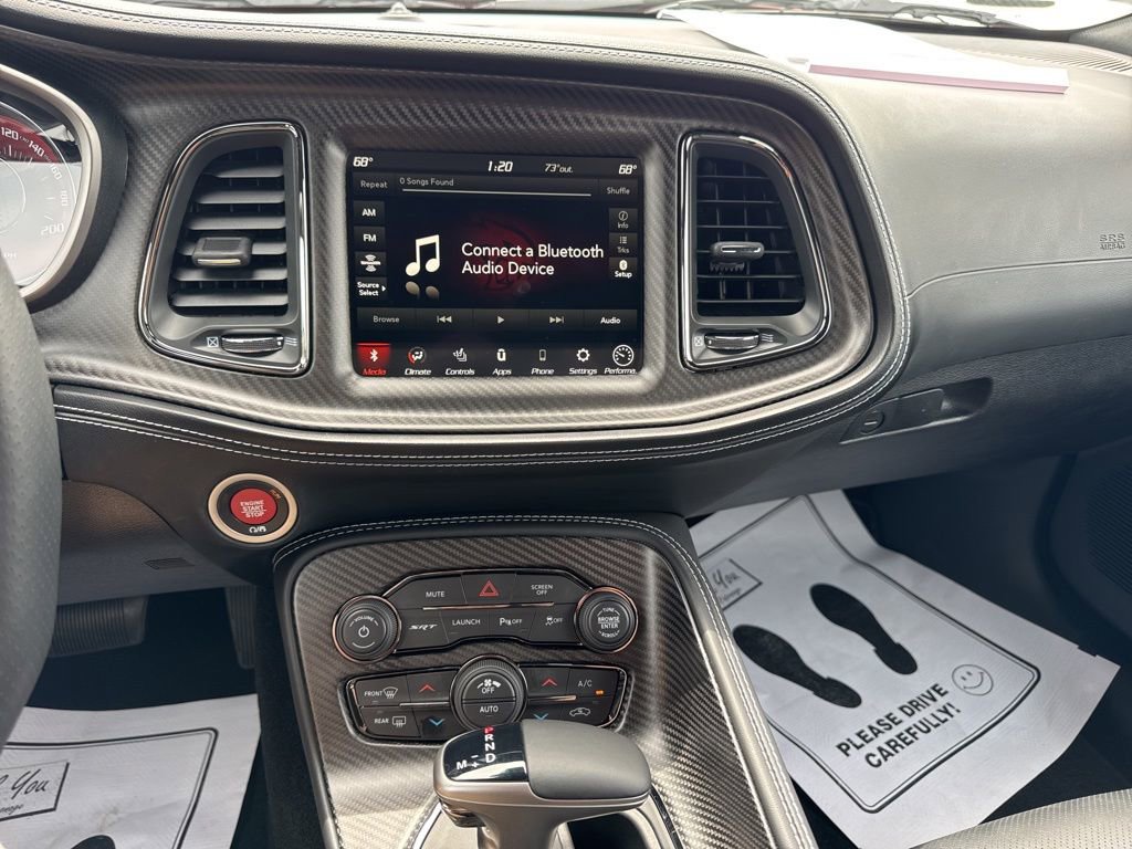 Used 2023 Dodge Challenger SRT Hellcat RWD image 3