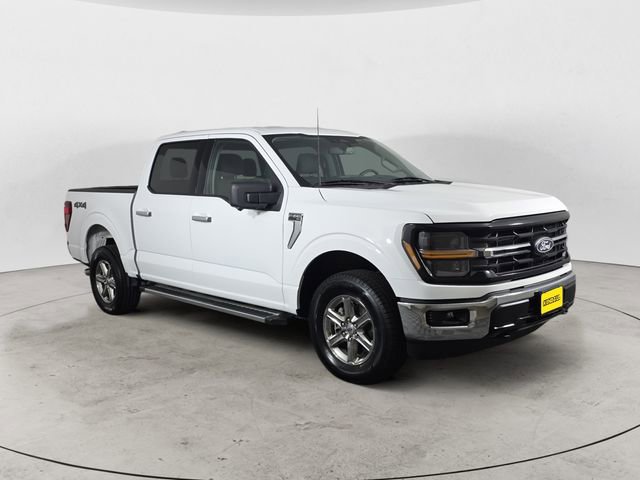 Used 2024 Ford F150 XLT w/ Tow/Haul Package image 7