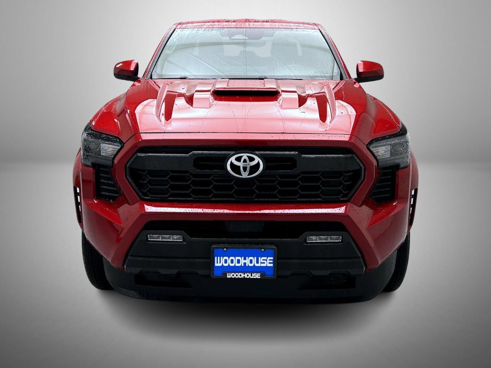 Used 2024 Toyota Tacoma TRD Sport AWD/4WD image 2